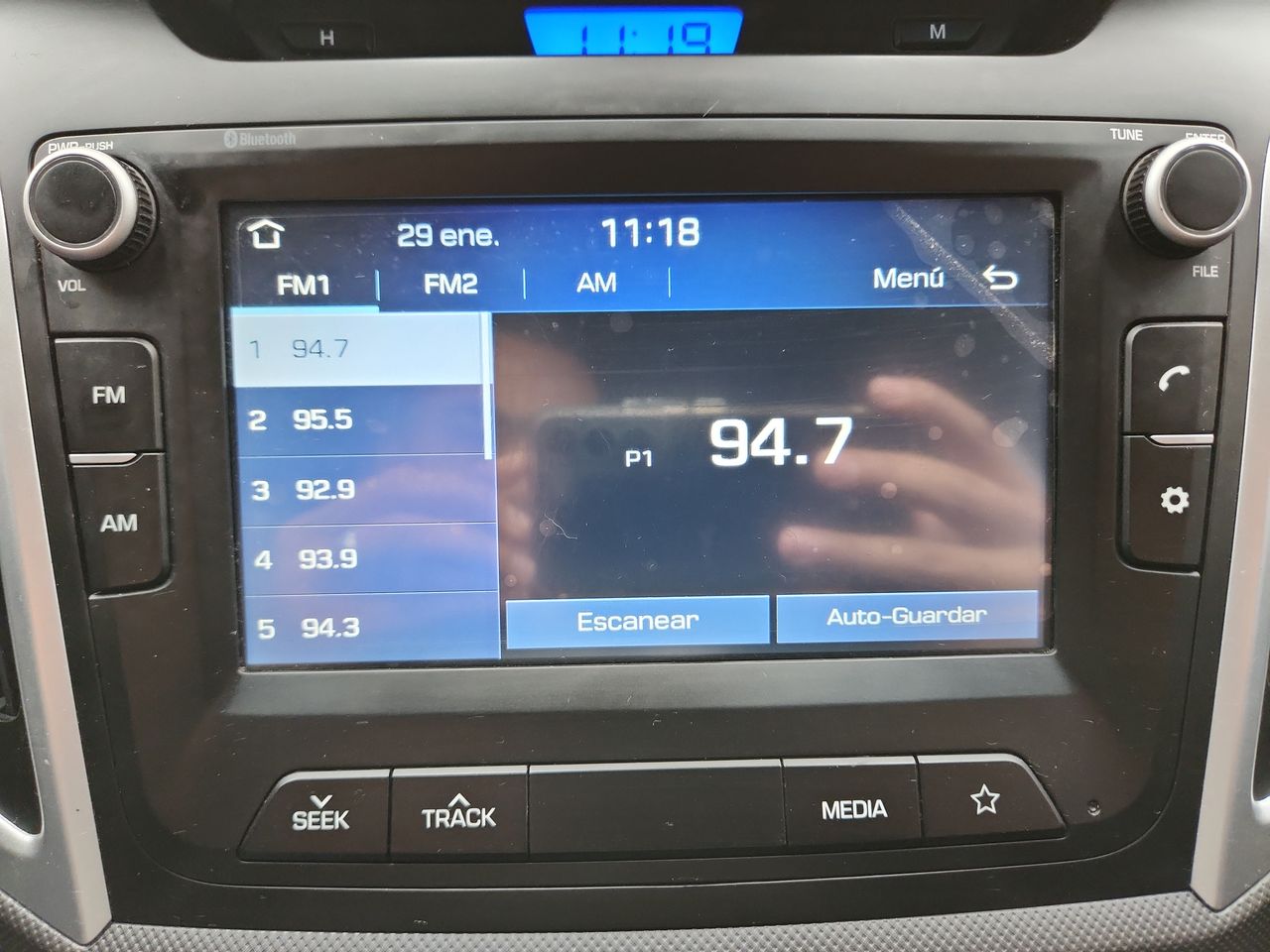 2019 Hyundai CRETA GLS TA