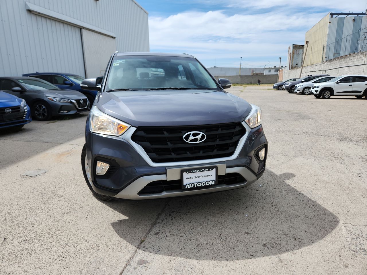 2019 Hyundai CRETA GLS TA