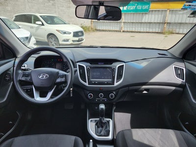 2019 Hyundai CRETA GLS TA