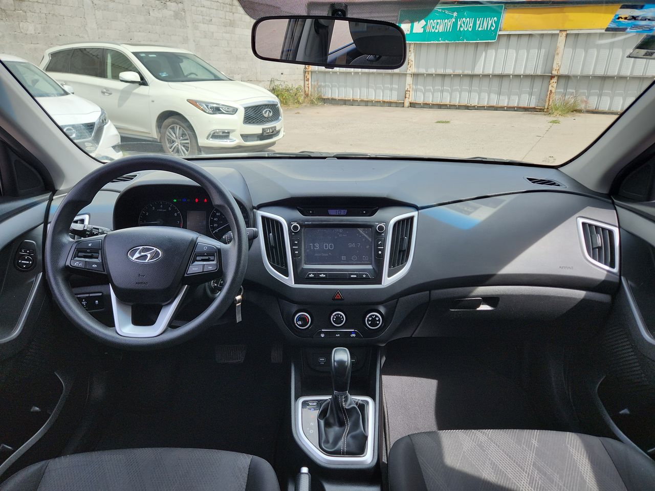 2019 Hyundai CRETA GLS TA