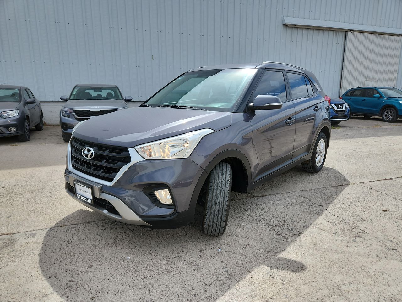 2019 Hyundai CRETA GLS TA