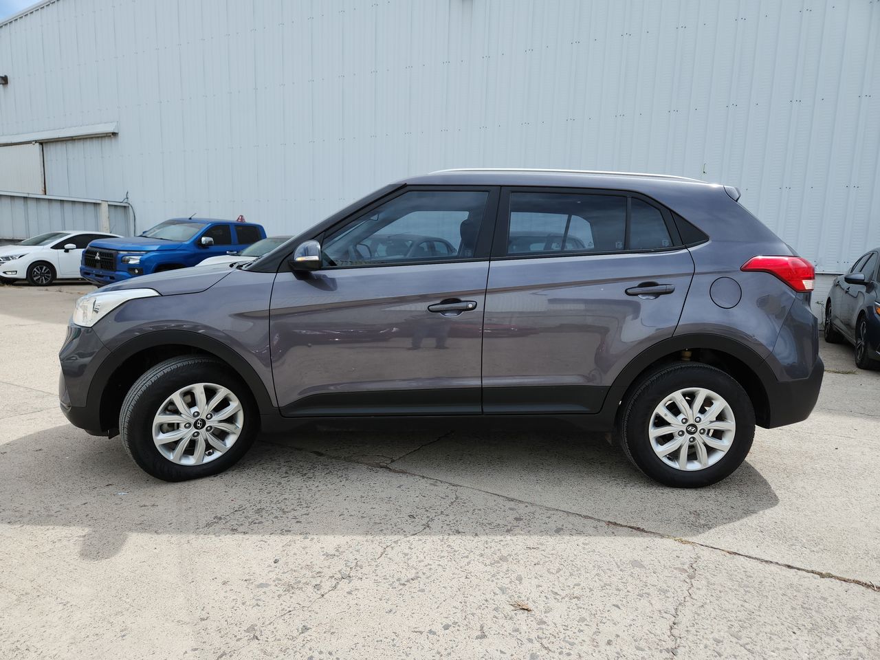 2019 Hyundai CRETA GLS TA