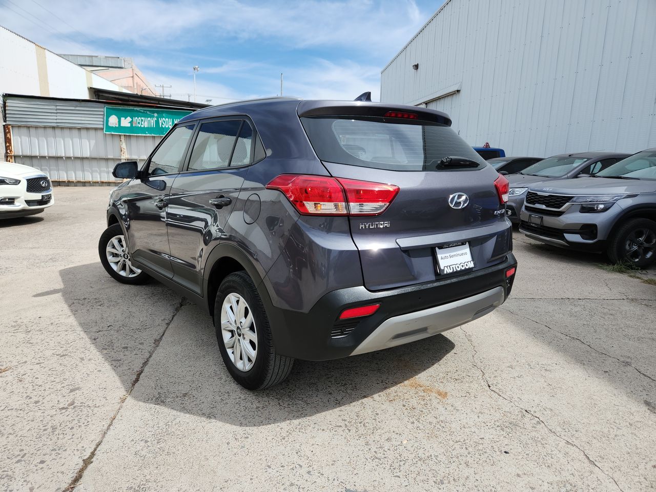 2019 Hyundai CRETA GLS TA