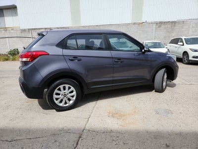 2019 Hyundai CRETA GLS TA