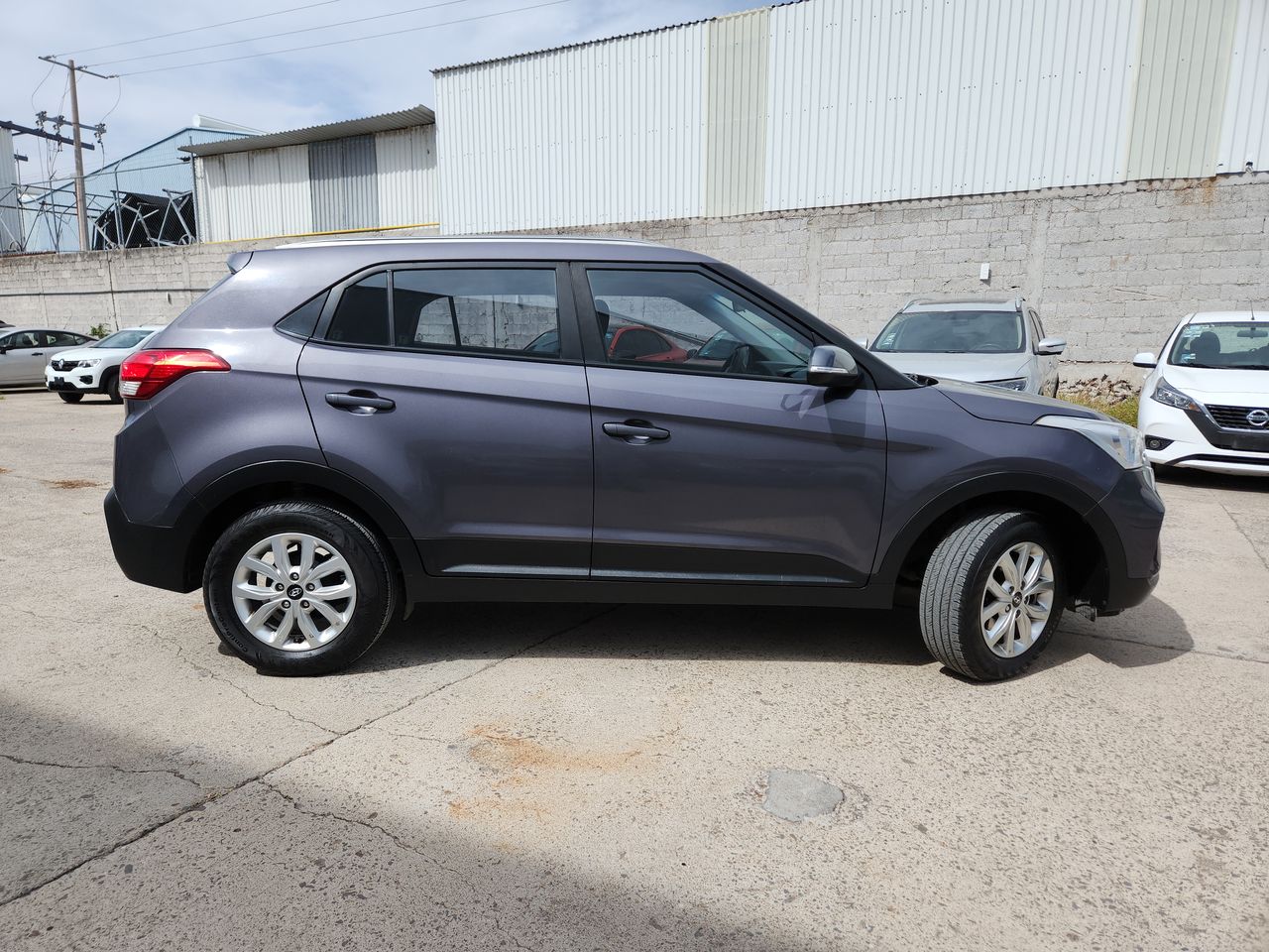 2019 Hyundai CRETA GLS TA