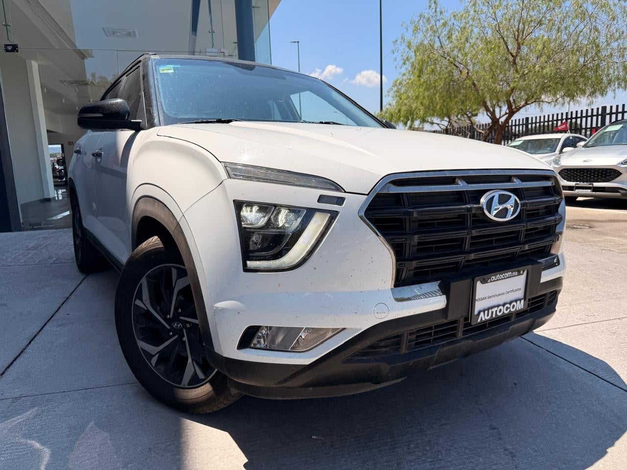 2022 Hyundai CRETA CRETA 5 PUERTAS 1.4L LIMITED TURBO DCT 4CIL AT