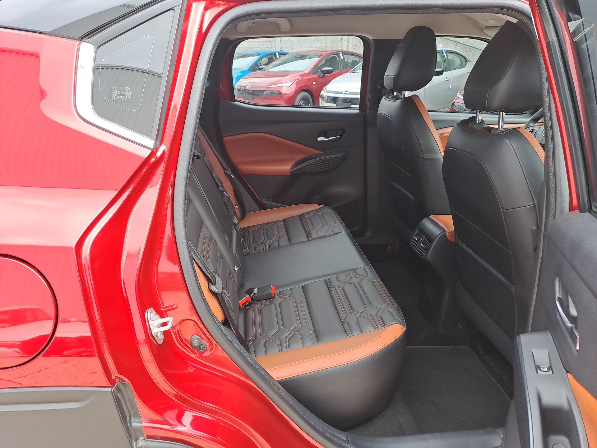 2025 Nissan MAGNITE EXCLUSIVE 1.0 LTS CVT 25