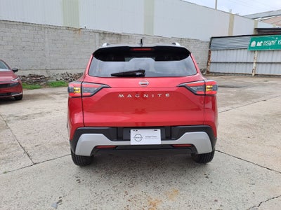 2025 Nissan MAGNITE EXCLUSIVE 1.0 LTS CVT 25