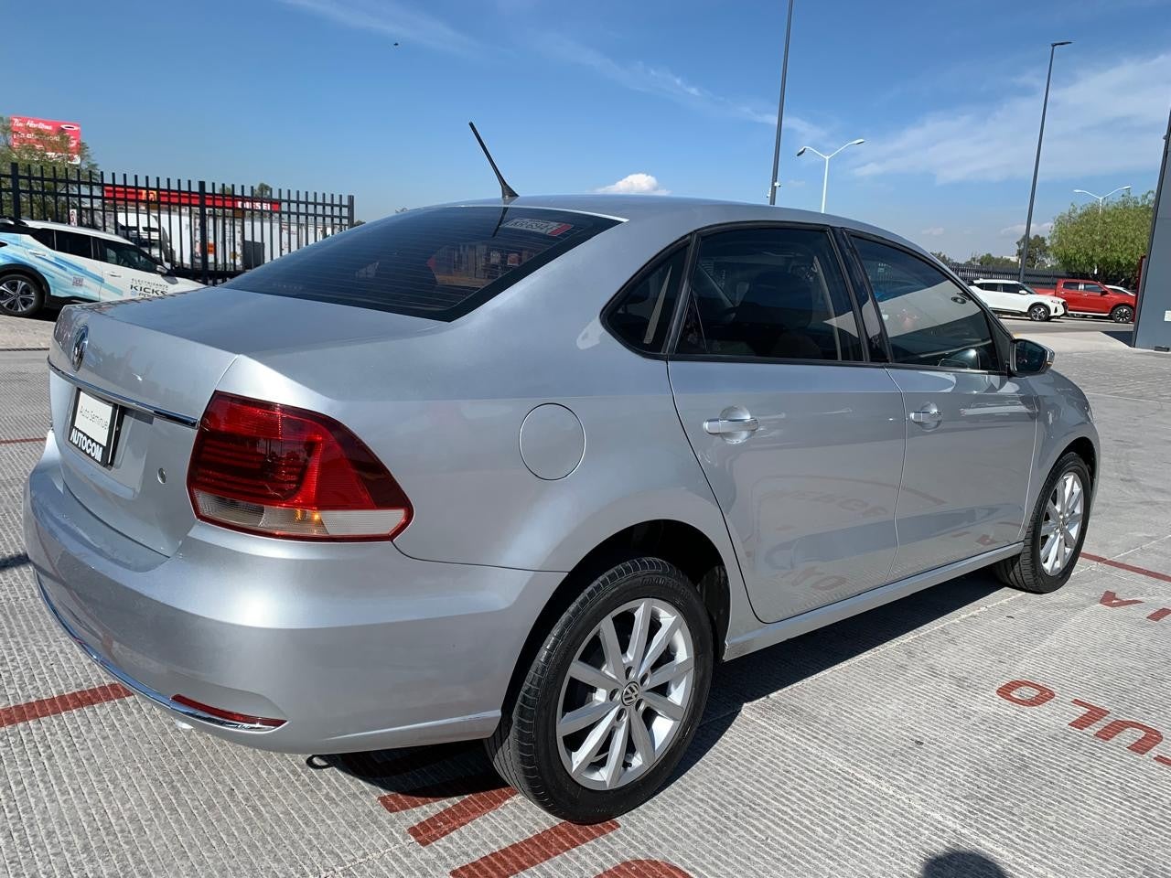 2020 Volkswagen VENTO HIGHLINE STD.