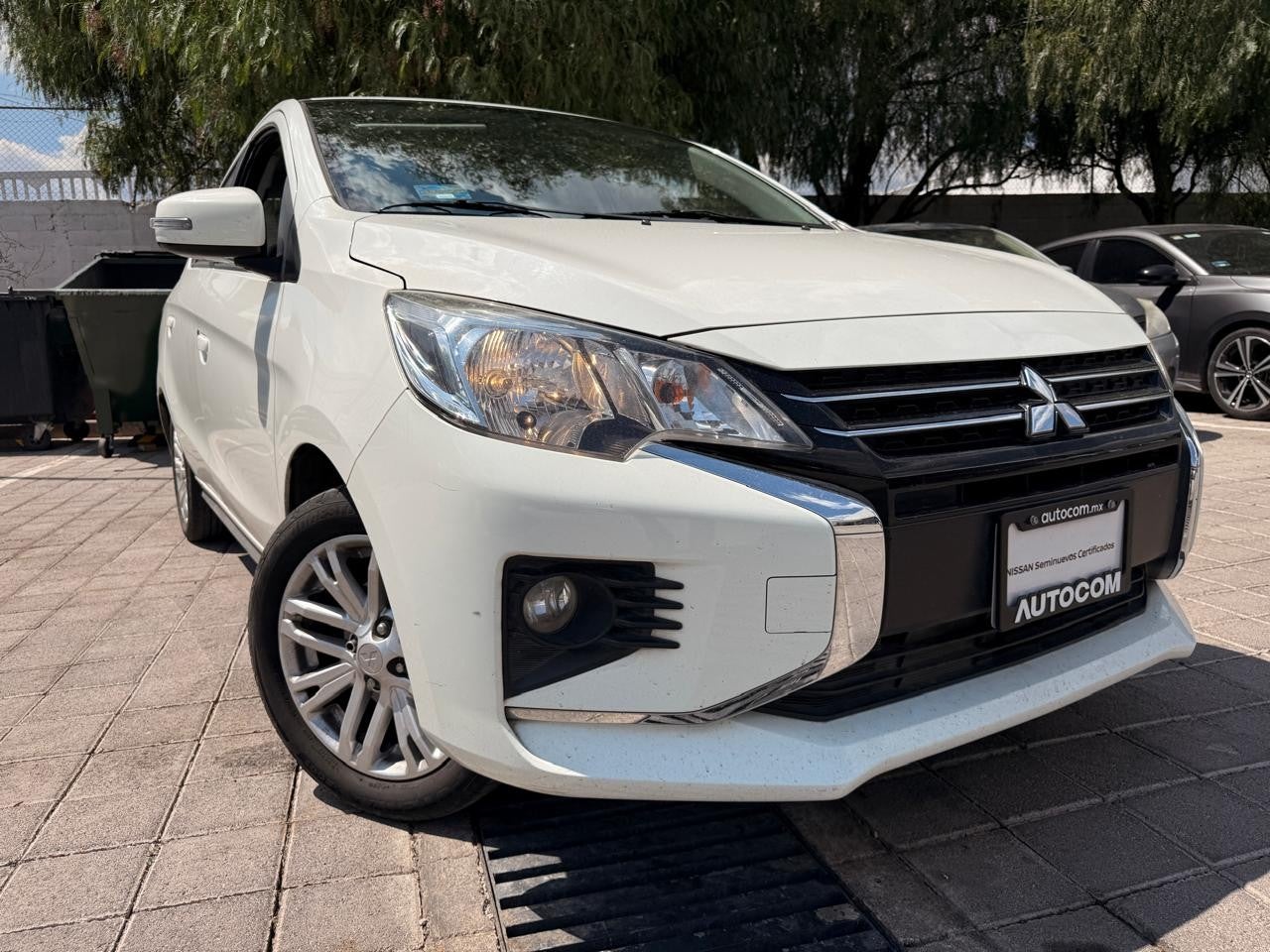 2023 Mitsubishi MIRAGE MIRAGE G4 4PTAS GLS MANUAL 5 VEL 1.2 LTS 3 CIL
