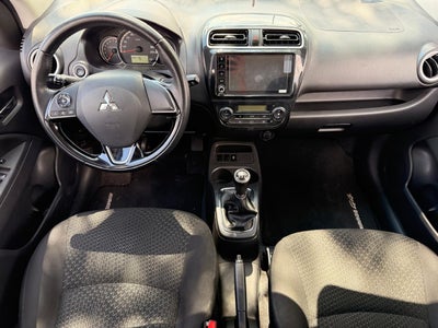 2023 Mitsubishi MIRAGE MIRAGE G4 4PTAS GLS MANUAL 5 VEL 1.2 LTS 3 CIL