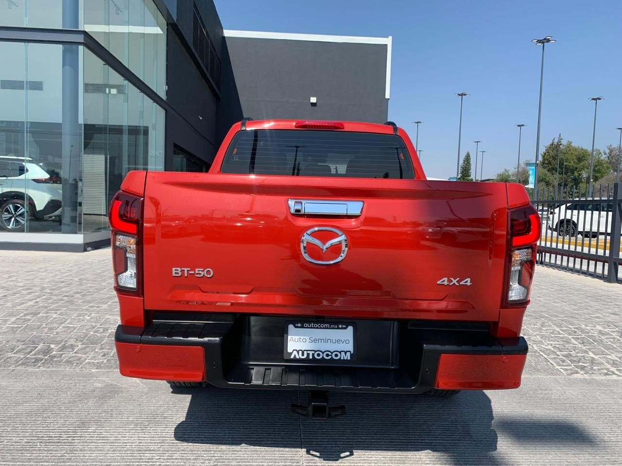 2025 Mazda Mazda BT-50 SIGNATURE