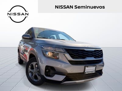 2022 Kia SELTOS SELTOS 1.6L EX T/A