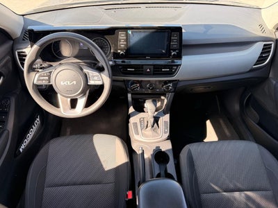 2022 Kia SELTOS SELTOS 1.6L EX T/A