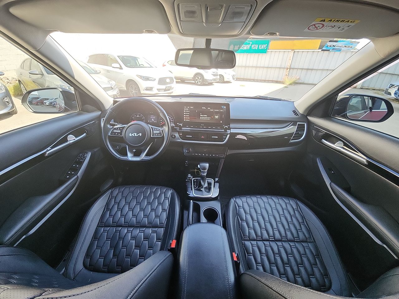 2022 Kia SELTOS EX PACK