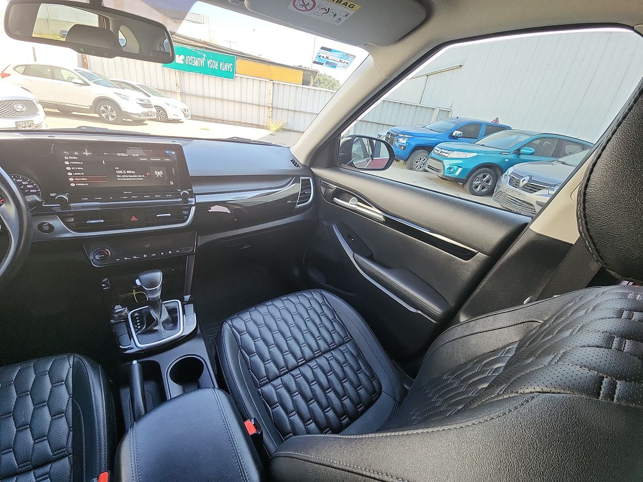 2022 Kia SELTOS EX PACK