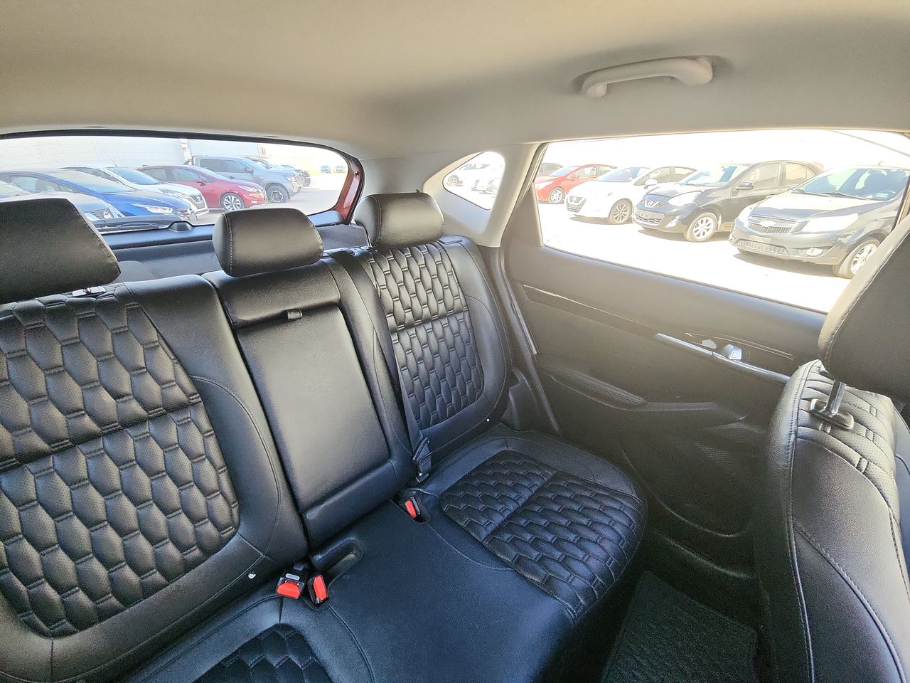 2022 Kia SELTOS EX PACK