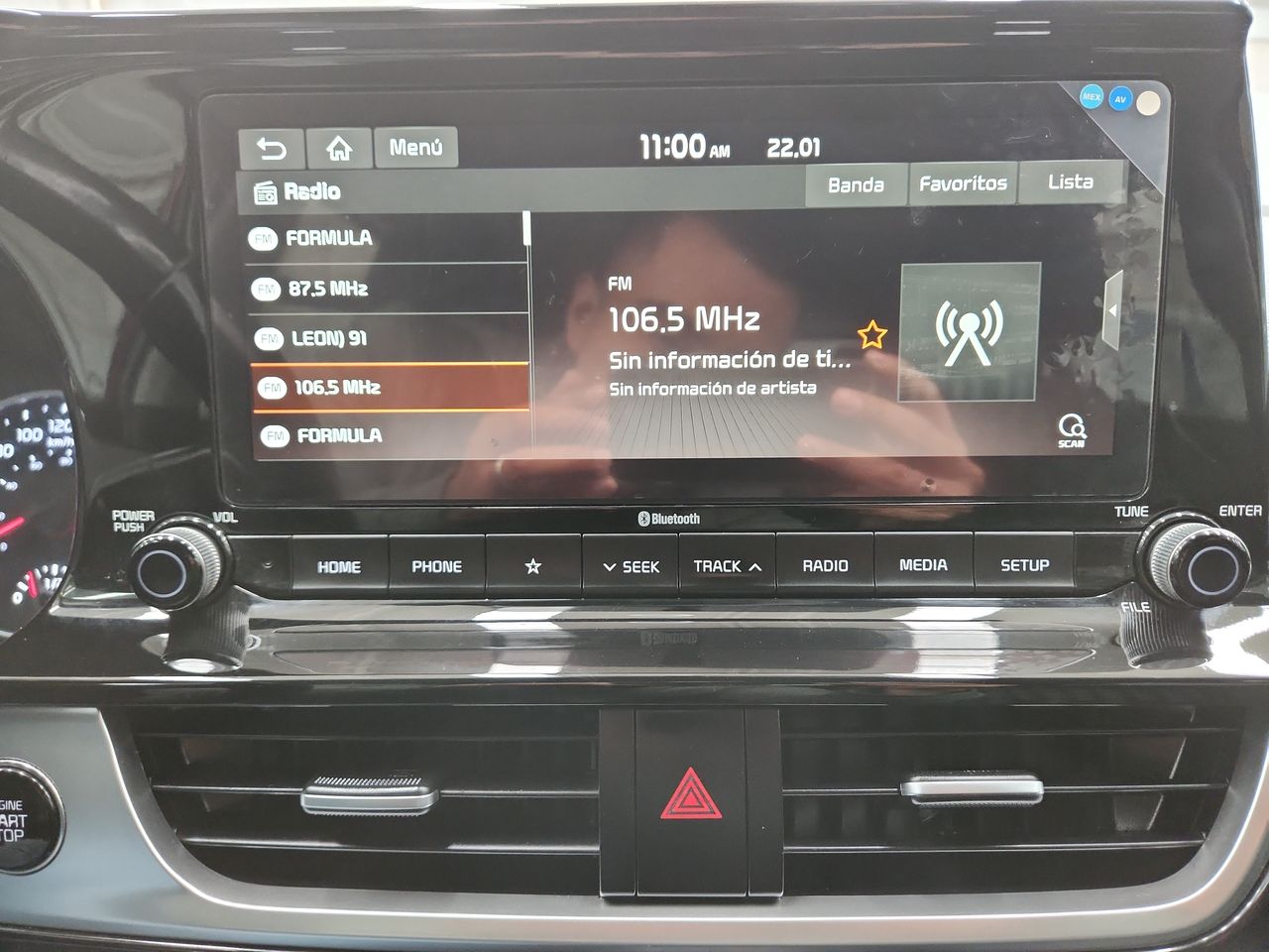 2022 Kia SELTOS EX PACK