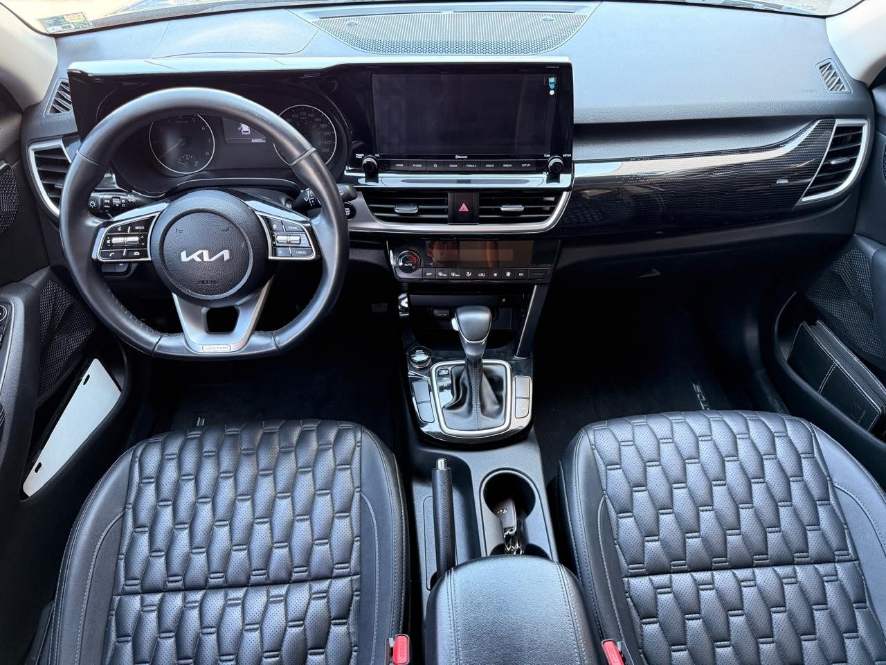 2023 Kia SELTOS EX PACK