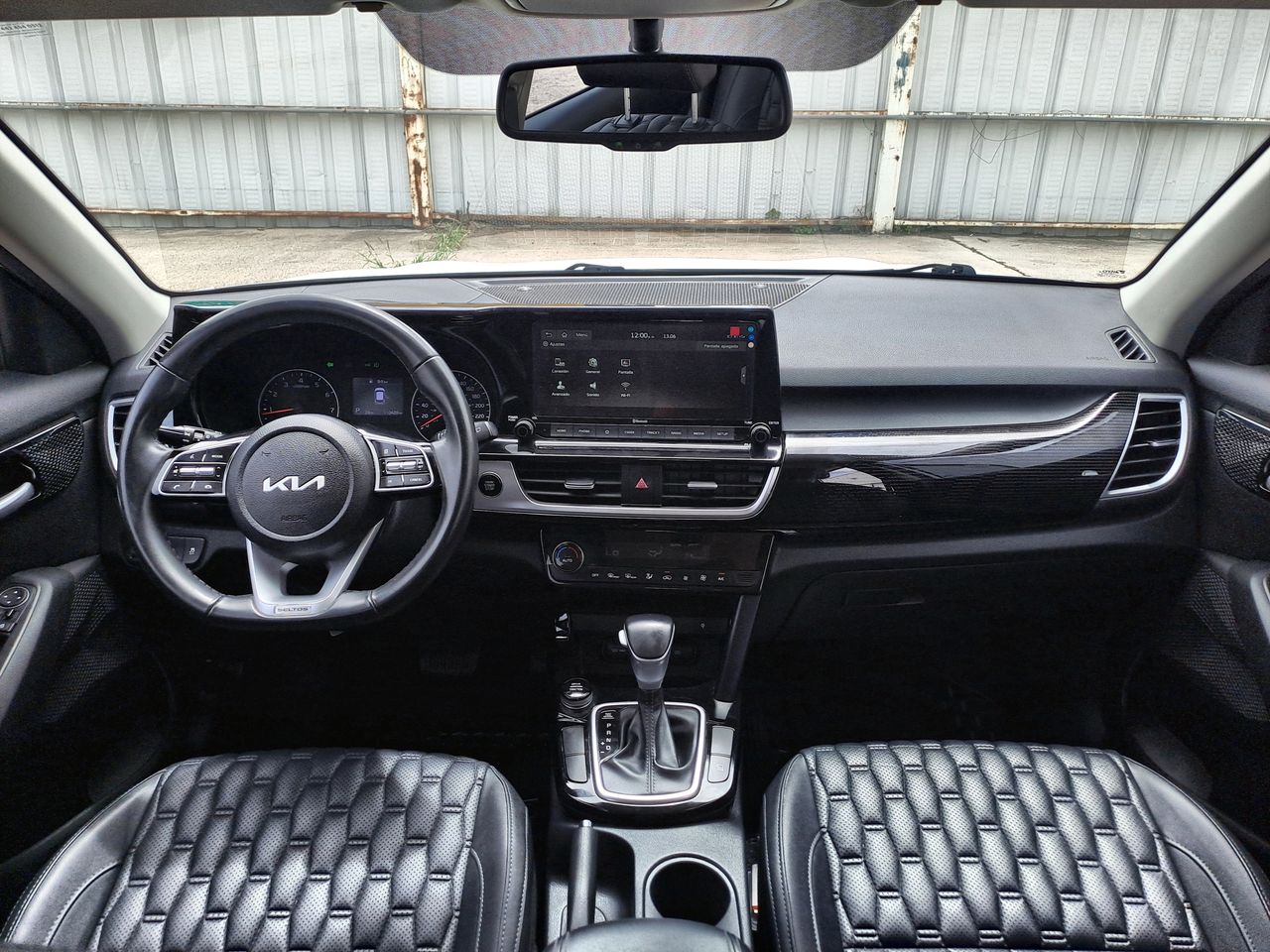 2023 Kia SELTOS SX