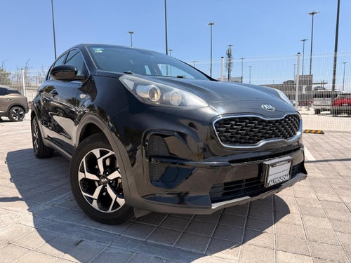 2019 Kia SPORTAGE 2.4L SXL T/A