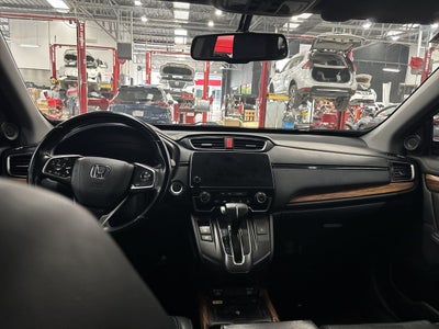 2022 Honda CR-V TOURING