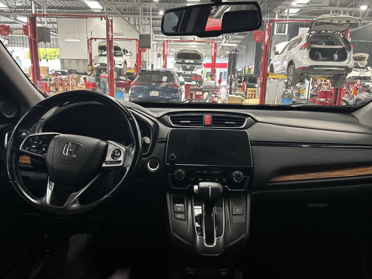 2022 Honda CR-V TOURING