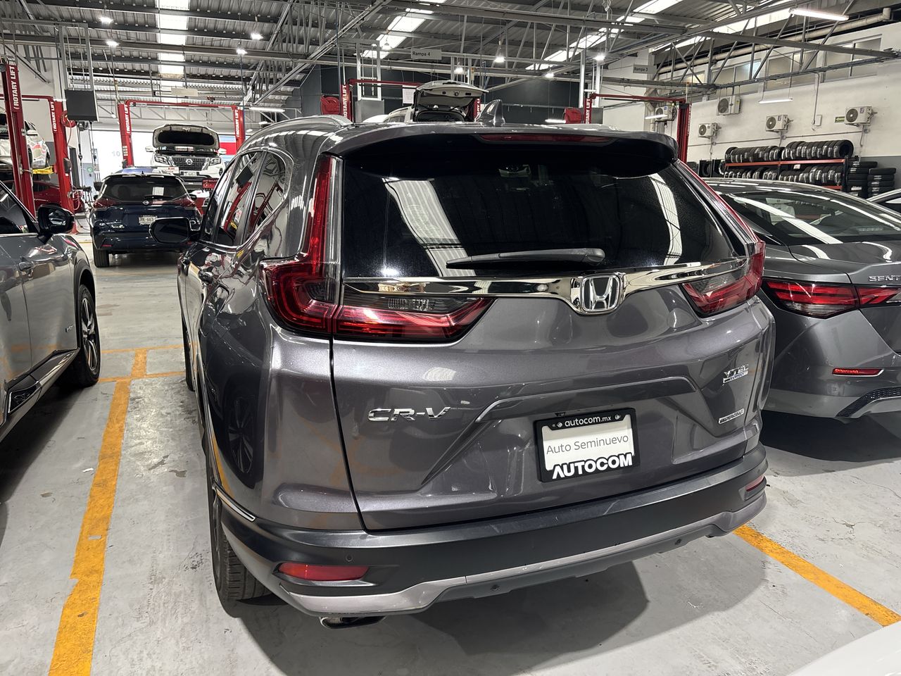 2022 Honda CR-V TOURING