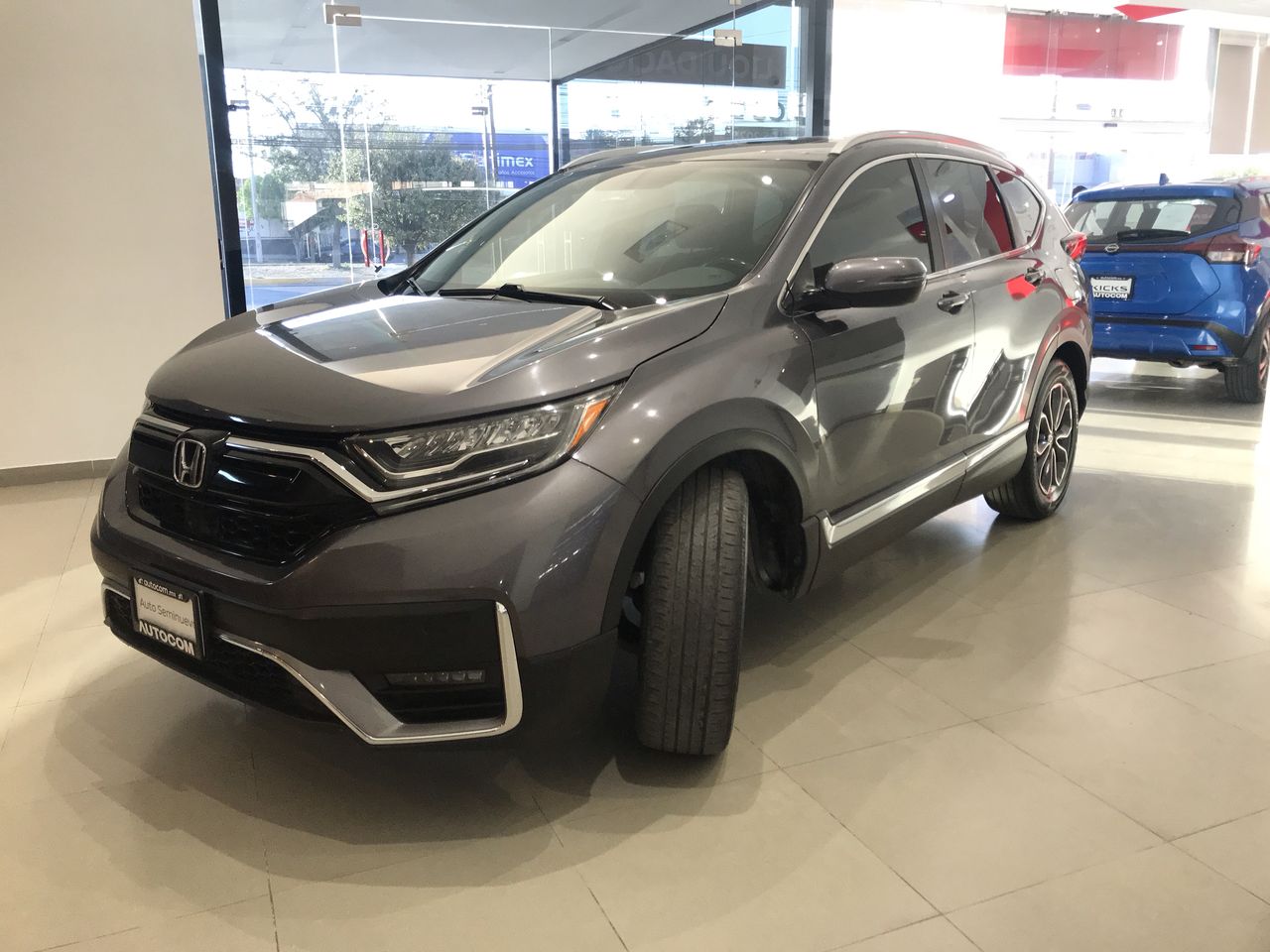 2022 Honda CR-V TOURING