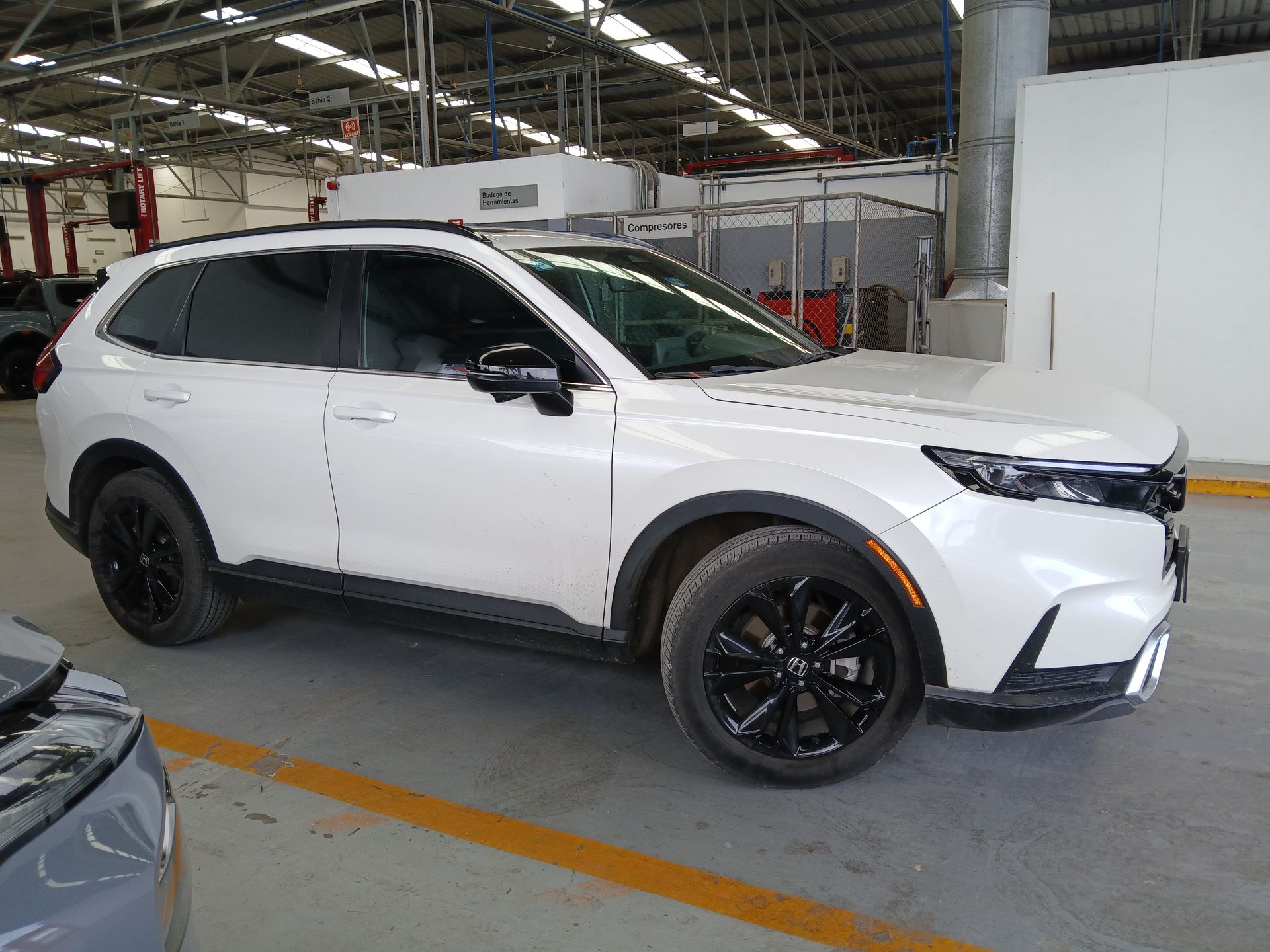 2023 Honda CR-V HYBRID TOURING HEV