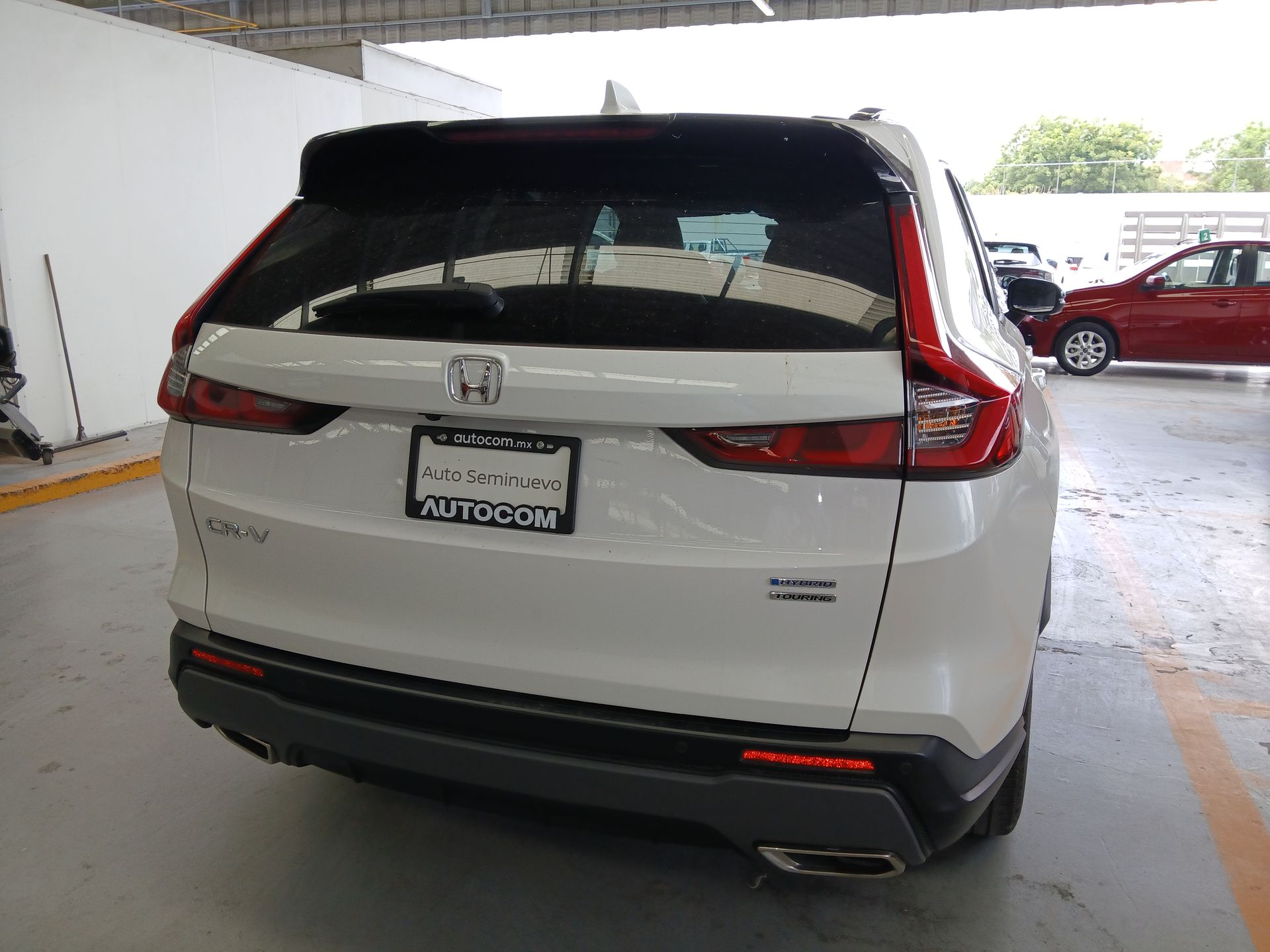 2023 Honda CR-V HYBRID TOURING HEV