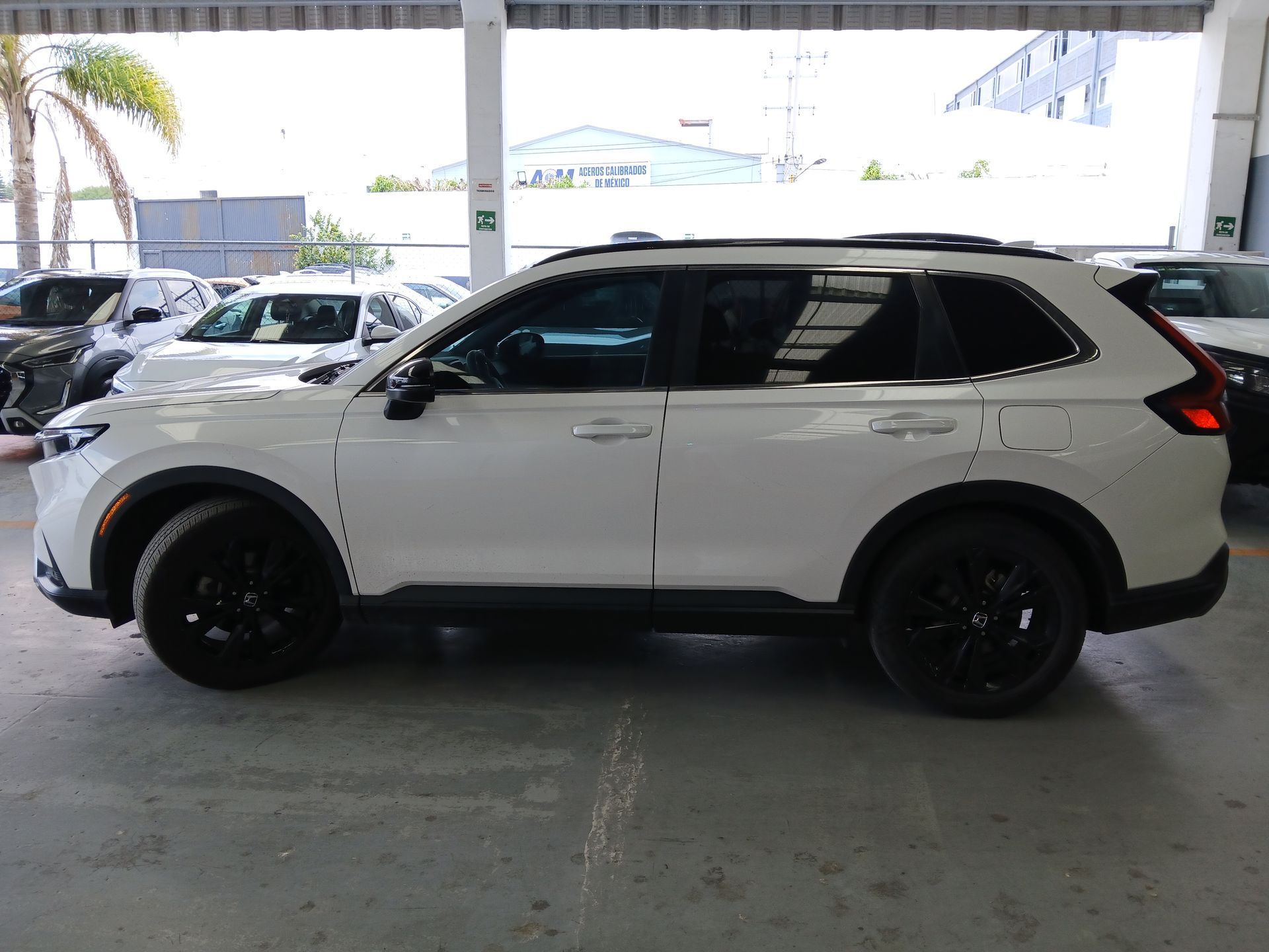 2023 Honda CR-V HYBRID TOURING HEV