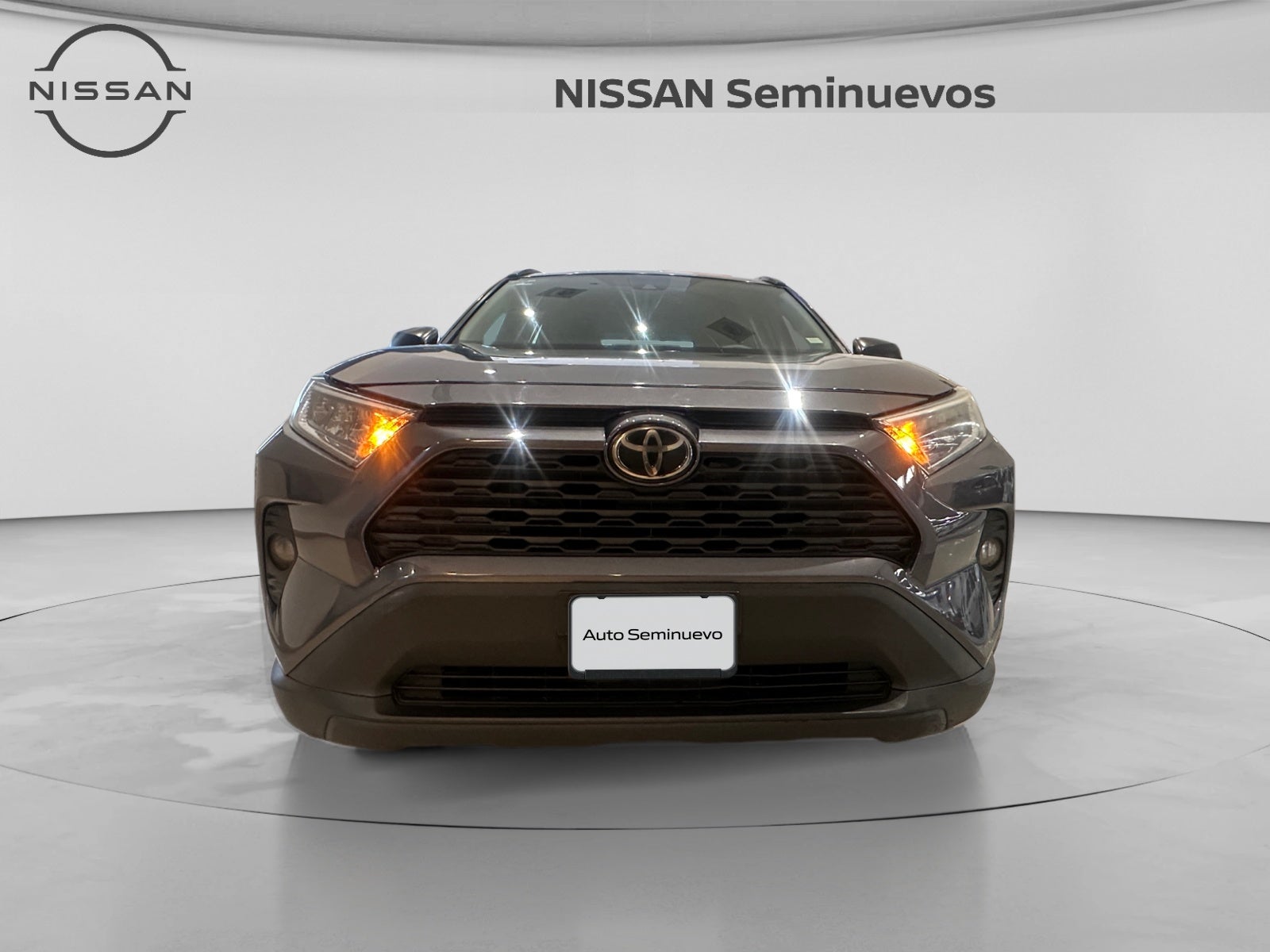 2021 Toyota RAV4 RAV4 AWD XLE