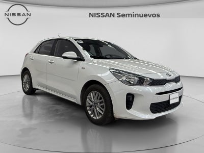 2018 Kia RIO LX 1.6 AT