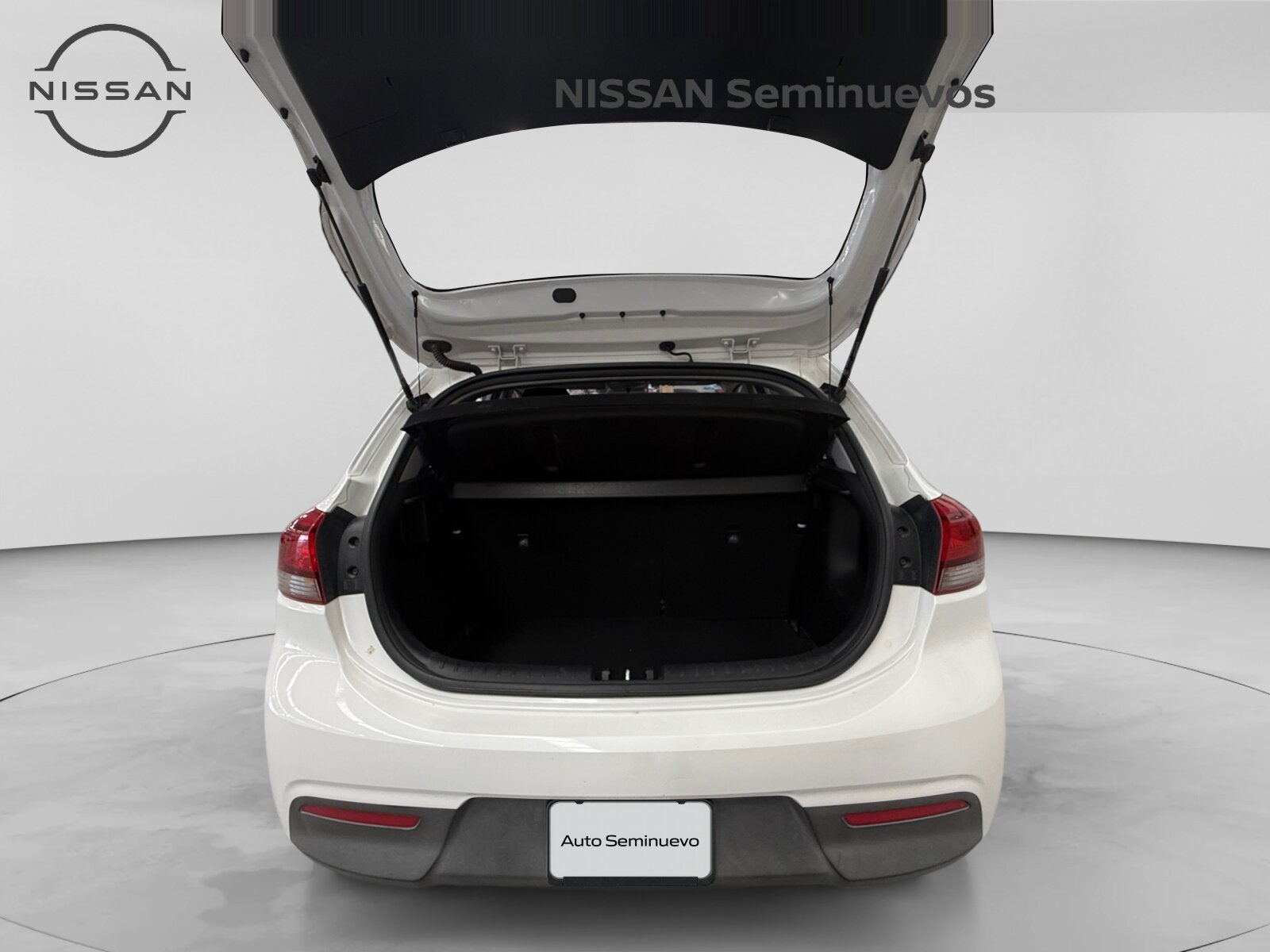 2018 Kia RIO LX 1.6 AT