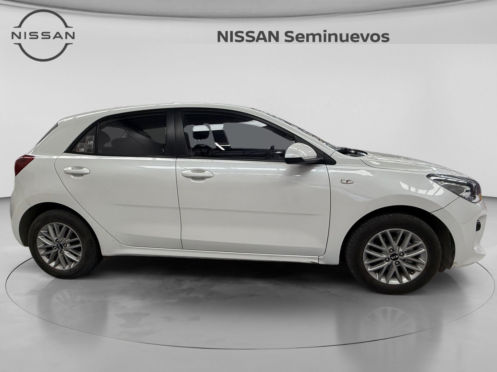 2018 Kia RIO LX 1.6 AT