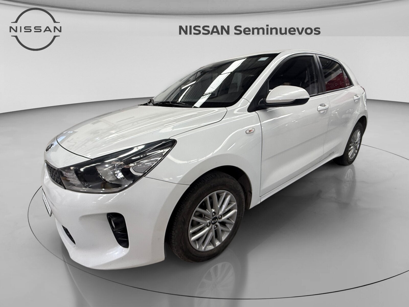 2018 Kia RIO LX 1.6 AT
