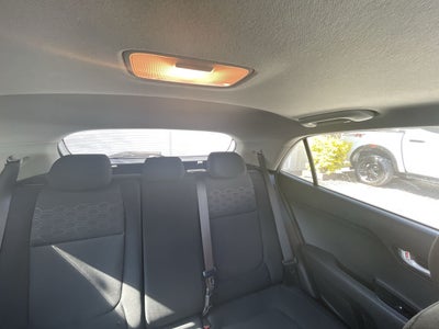 2018 Kia RIO EX 1.6 MT