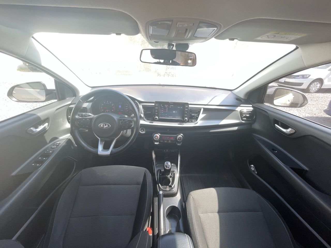 2018 Kia RIO EX 1.6 MT