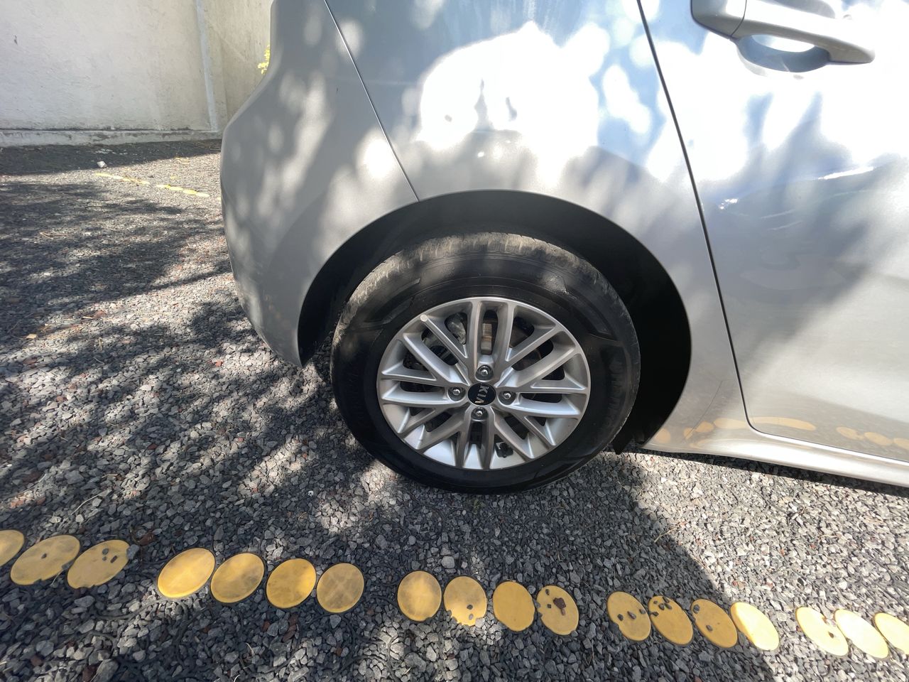 2018 Kia RIO EX 1.6 MT