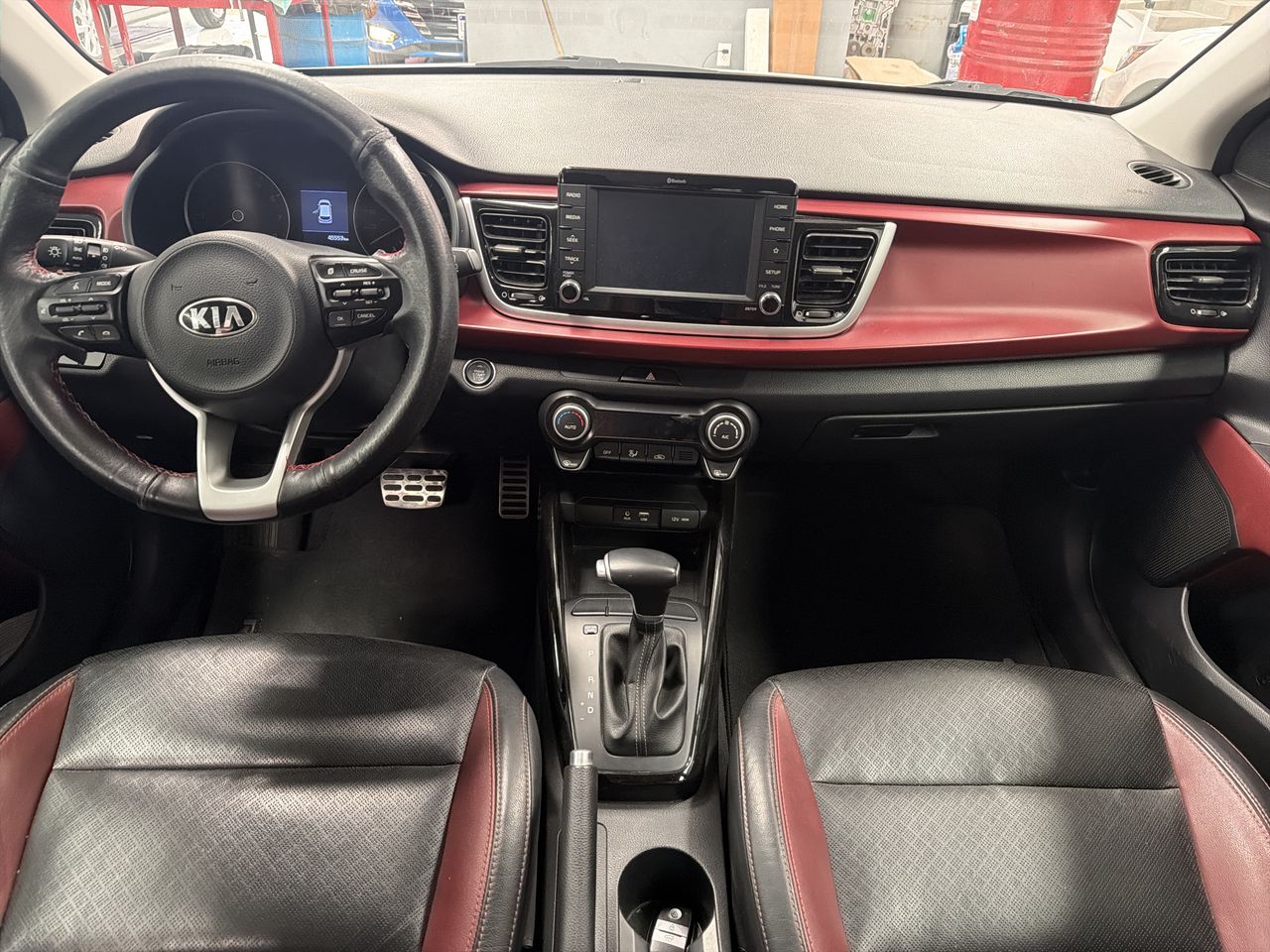 2020 Kia RIO HATCHBACK EX PACK TA