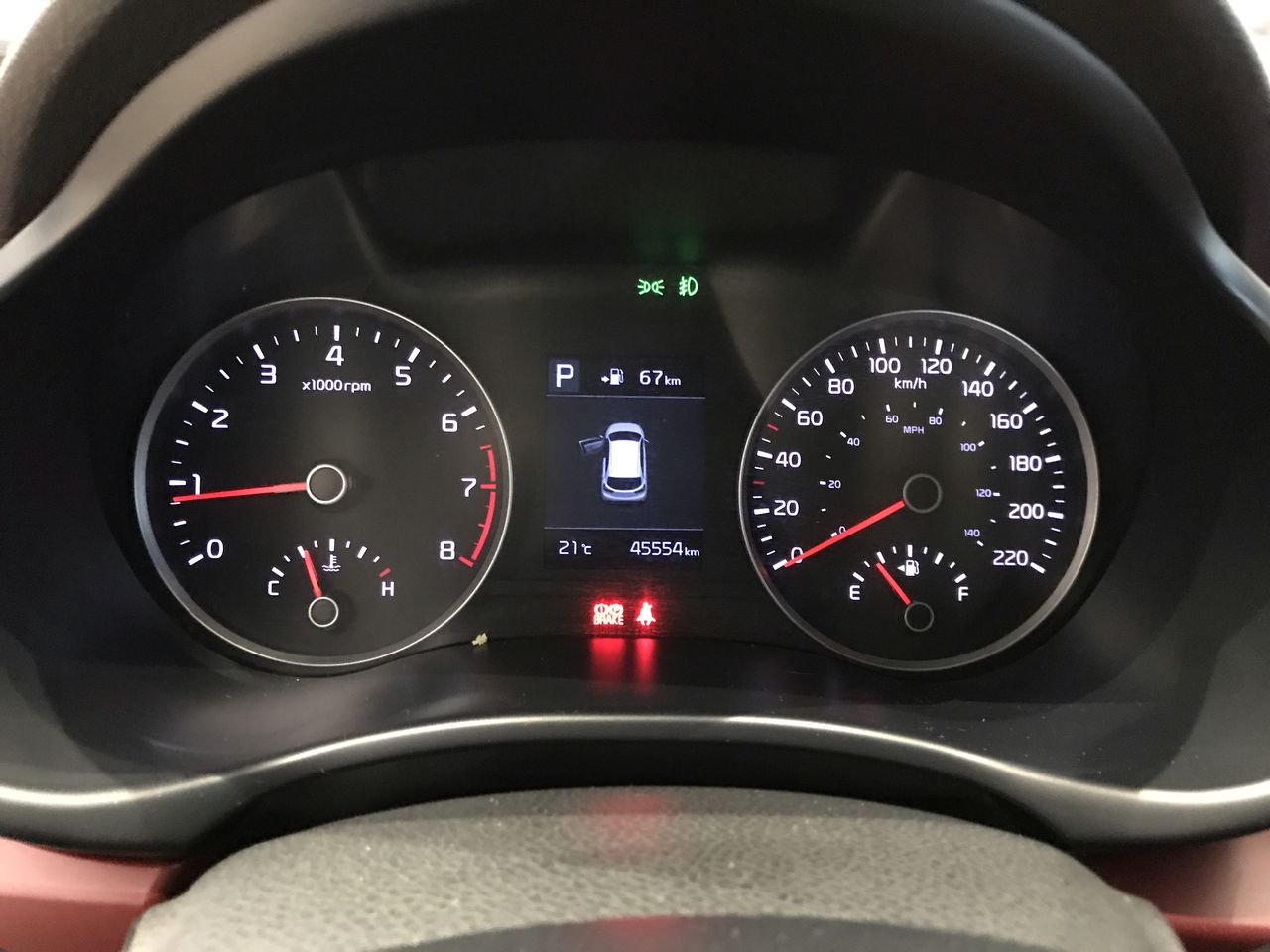 2020 Kia RIO HATCHBACK EX PACK TA