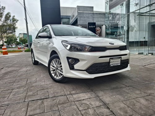 2021 Kia RIO LX TA