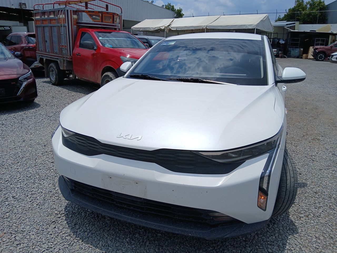 2024 Kia K3 LX MT