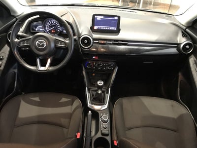 2023 Mazda MAZDA 2 MAZDA 2 SDN I SPORT MT 1.5L MAZDA 2 SEDAN