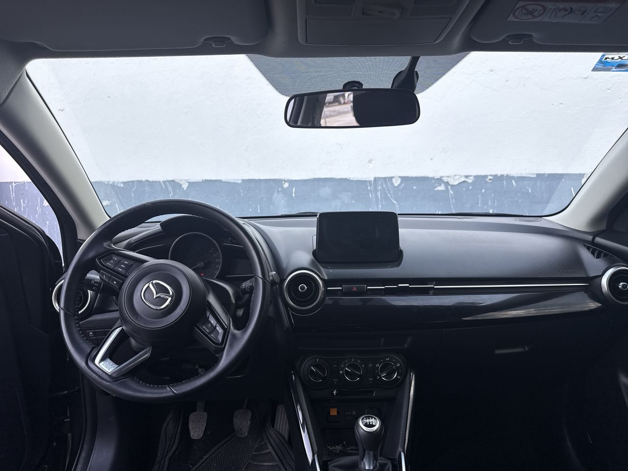 2023 Mazda MAZDA 2 MAZDA 2 SDN I SPORT MT 1.5L MAZDA 2 SEDAN