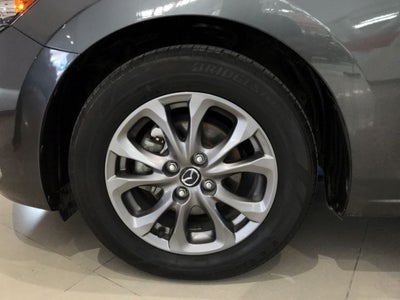 2023 Mazda MAZDA 2 MAZDA 2 SDN I SPORT MT 1.5L MAZDA 2 SEDAN