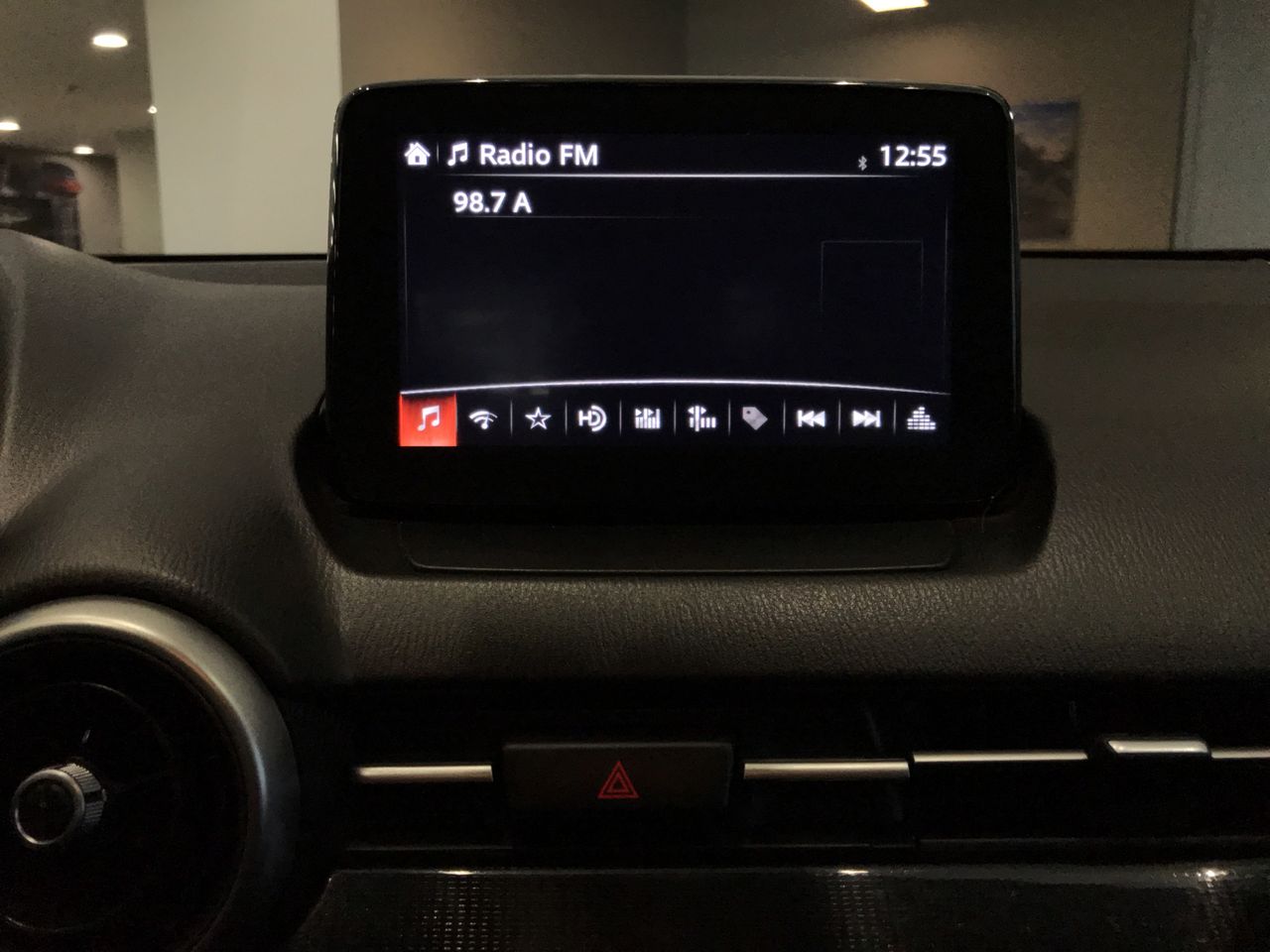 2023 Mazda MAZDA 2 I SPORT TM