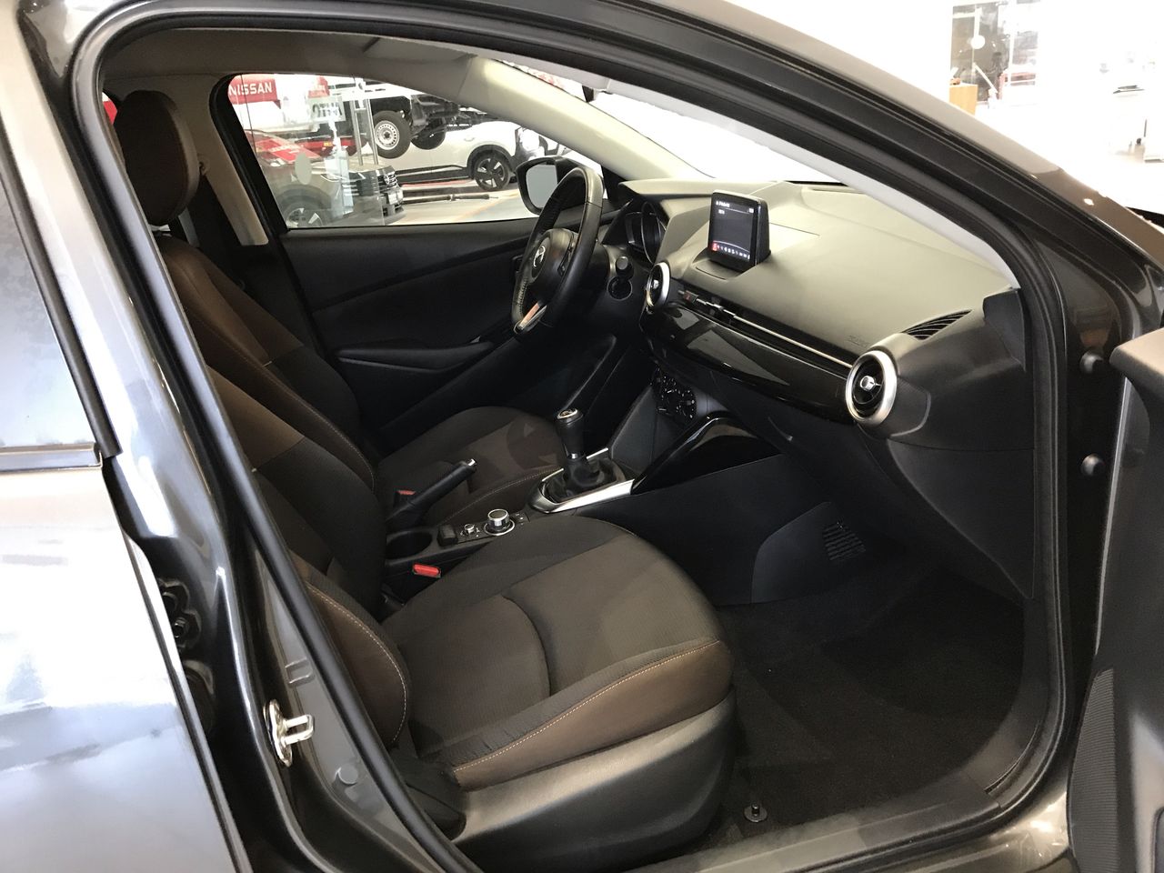 2023 Mazda MAZDA 2 I SPORT TM