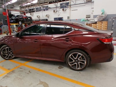 2024 Nissan SENTRA SR CVT 24